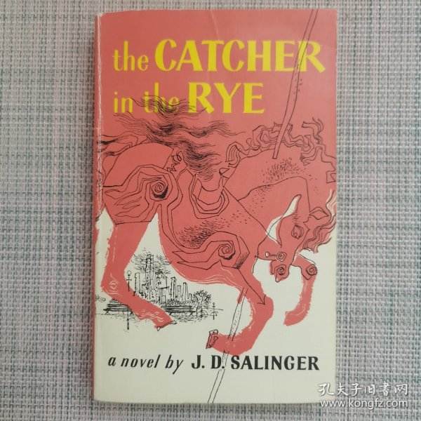 The Catcher in the Rye