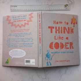 How to think like a coder