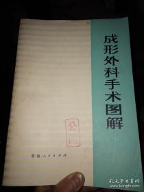 成形外科手术图解（有章印）