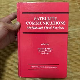 satellite communiations（卫星通讯）