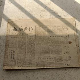 文摘周报1984年5月25日