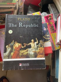 PLATO：THE REPUBLIC  理想国  （正版现货 二版一印）