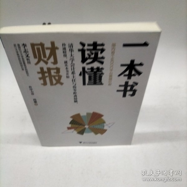 一本书读懂财报