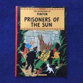 The Adventures of Tintin: Prisoners of the Sun  丁丁历险记系列