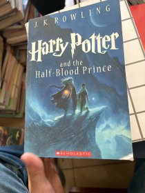 Harry Potter and the Half-Blood Prince - Book 6