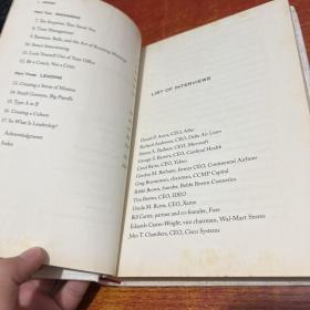 The Corner Office：Indispensable and Unexpected Lessons from CEOs on How to Lead and Succeed