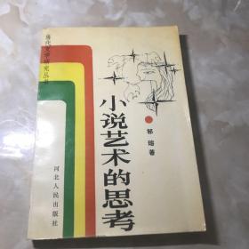 小说艺术的思考