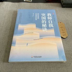 大夏书系·教师自我突围的秘诀：36位名师的专业成长经验（教师专业发展）新4