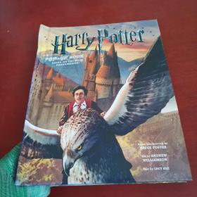 Harry Potter: A Pop-up Book: Based on the Film Phenomenon【详情请看图 内件齐全 实物拍摄】