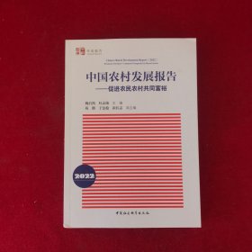 中国农村发展报告