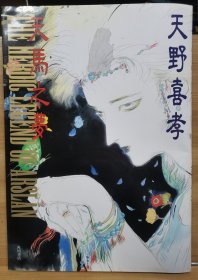 天野喜孝 天马之梦