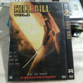 DVD 谋杀比尔