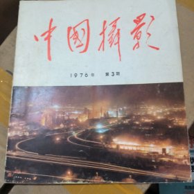 中国摄影1976年第3期