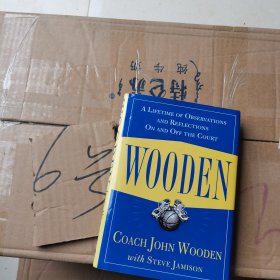 Wooden: A Lifetime of Observations and Reflections On and Off the Court