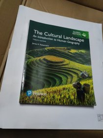 THE Cultural Landscape An Introduction to Human Geography