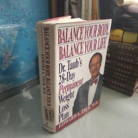 Balance Your Body, Balance Your Life: Total Health Rejuvenation