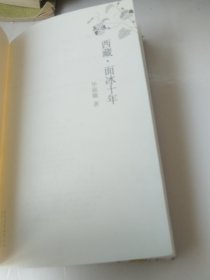 西藏，面冰十年