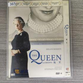 365影视光盘DVD:    女王   一张光盘简装