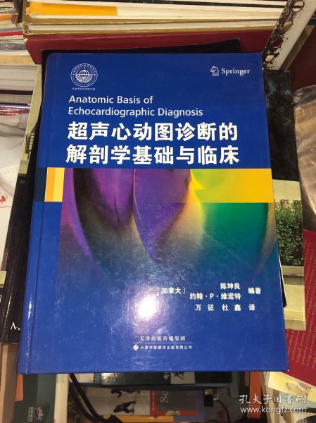 超声心动图诊断的解剖学基础与临床