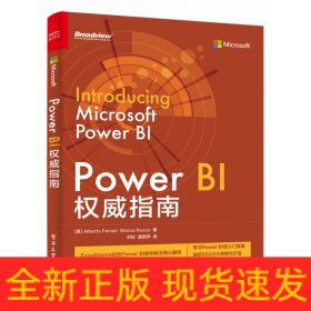 PowerBI权威指南