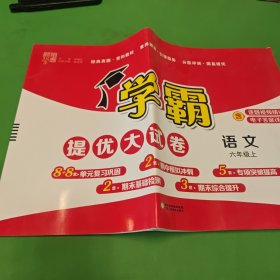 语文（6上RJ）/学霸提优大试卷