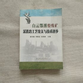 白云鄂博特殊礦采選冶工藝攻關(guān)與技術(shù)進(jìn)步