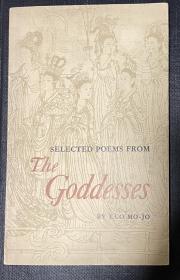 Selected Poems from The Goddesses