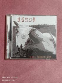 CD 痛苦的幻想-后摇滚主义