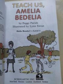 Teach Us, Amelia Bedelia