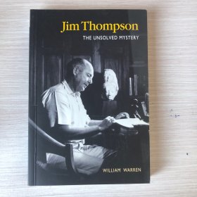 JimThompson:TheUnsolvedMyst