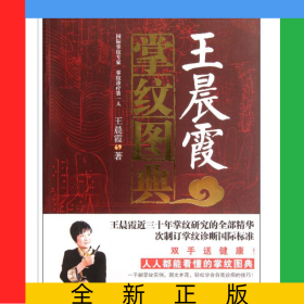 王晨霞掌紋圖典