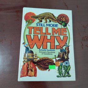 STILL MORE: TELL ME WHY:BY ARKADY LEOKUM【1134】多图