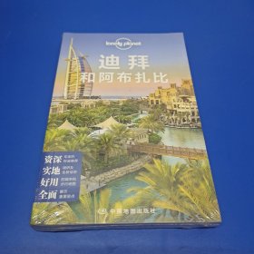 LP迪拜和阿布扎比 孤独星球Lonely Planet旅行指南系列-迪拜和阿布扎比(第二版）