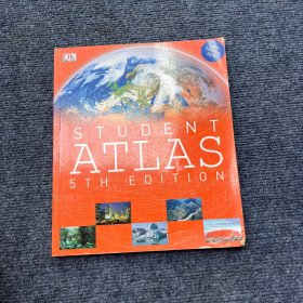 STUDENT ATLAS 5TH EDITION