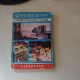 青少年計(jì)算機(jī)應(yīng)用簡明教程