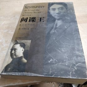 间谍王：戴笠与中国特工
