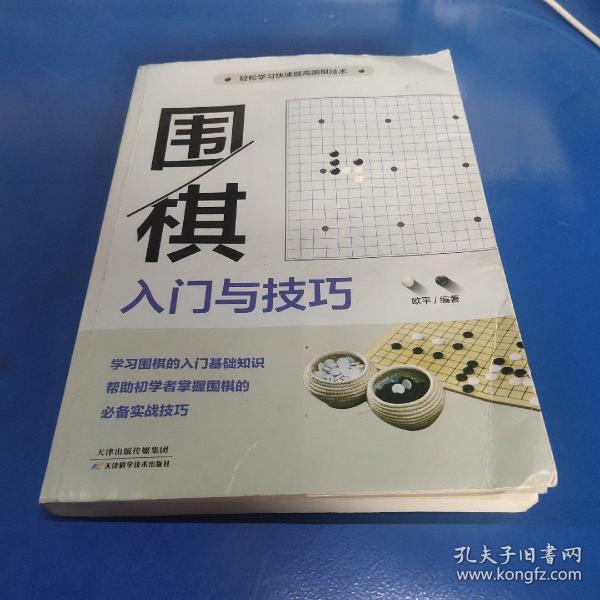 围棋入门与技巧