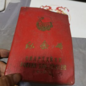 共产主义青年团纪念册