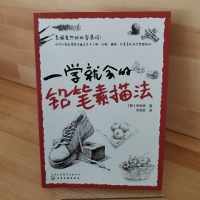 一学就会的铅笔素描法