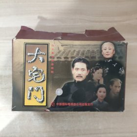 大宅门 四十集电视连续剧 40碟VCD