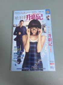 杜拉拉升职记DVD 外加电影版