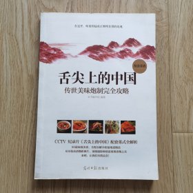 舌尖上的中国：传世美味炮制完全攻略
