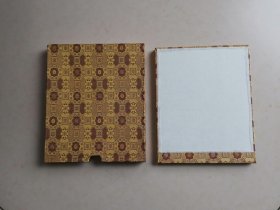 中医手写本祝由科，有日用坐功按摩，运晴明目法陈抟睡功，金刚捣碓等内容书法精美！ 宋锦函套！