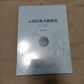 云南民族互嵌研究