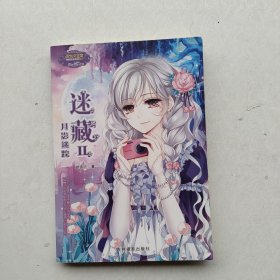 一版一印：《小小姐冒险励志系列10迷藏2 月影迷踪（升级版）》