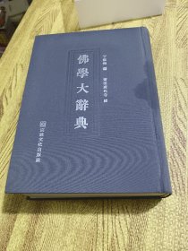 佛学大辞典 下册（精装）