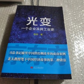 光变：一个企业及其工业史