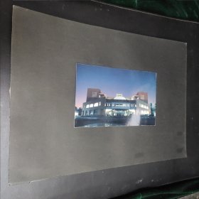 摄影作品3：同一来源系列之建筑照片一张，作者不同