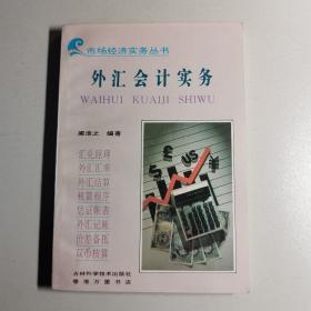 外匯會計實務(wù)