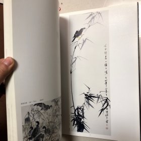 20世纪四川已故著名书画家作品选集（8开精装本）收录张大千张善孖赵熙谢无量石鲁陈子庄李琼久蒋兆和徐无闻余中英孙竹篱苏葆桢刘孟伉陈仲年冯灌父颜楷蒲伯英游丕承冯建吴阎松父柯璜林思进辜云若向楚姚石倩曾默躬施孝长郭沫若刘既明江梵众陈无垢黄稚荃周菊吾书画集